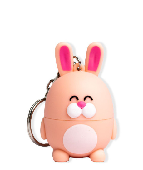 CUTE ANIMALS BRILLO LABIAL