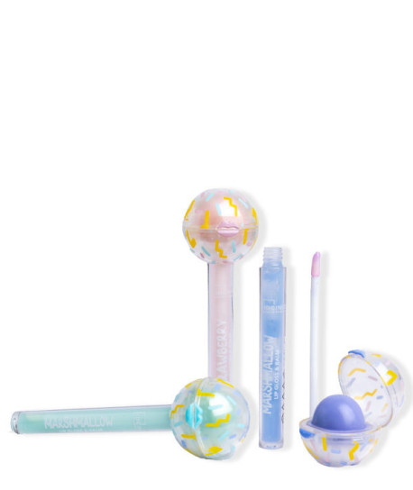 CANDY LIP GLOSS & BALM
