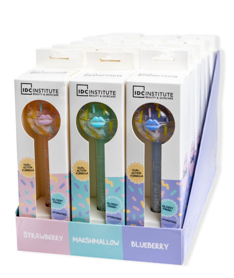 CANDY LIP GLOSS & BALM