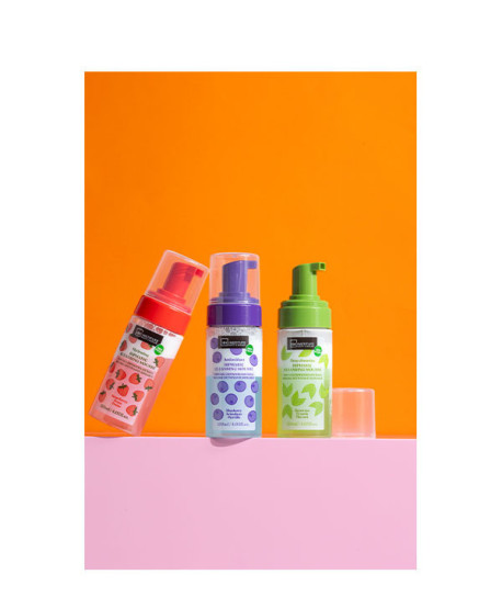 SKIN FOOD HYDRATING BIPHASIC CLEANSING MOUSSE