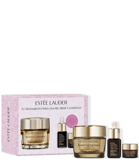 REVITALIZING SUPREME + YOUTH POWER CREMA ESTUCHE