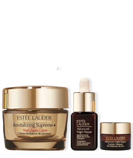 REVITALIZING SUPREME + YOUTH POWER CREMA ESTUCHE