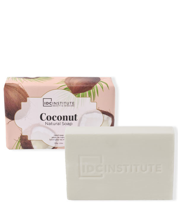 JABÓN NATURAL COCONUT