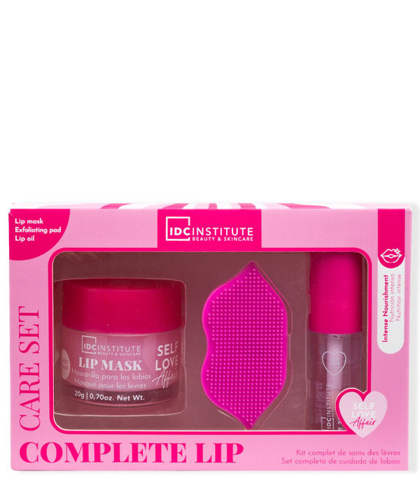COMPLETE LIP CARE SET