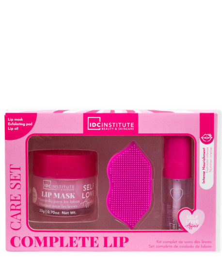 COMPLETE LIP CARE SET