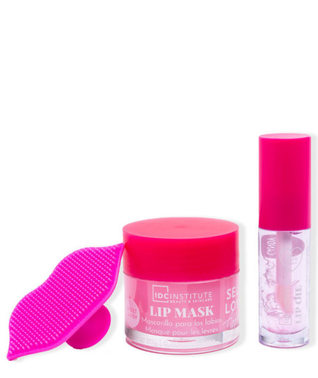 COMPLETE LIP CARE SET
