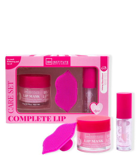 COMPLETE LIP CARE SET