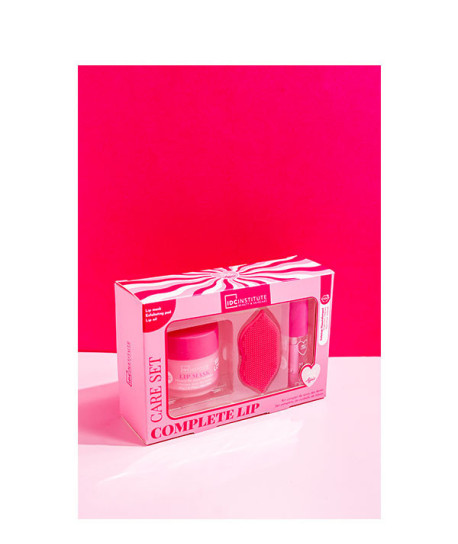 COMPLETE LIP CARE SET
