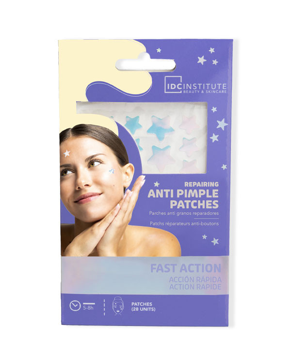 ANTI PIMPLE REPAIRING PATCHES