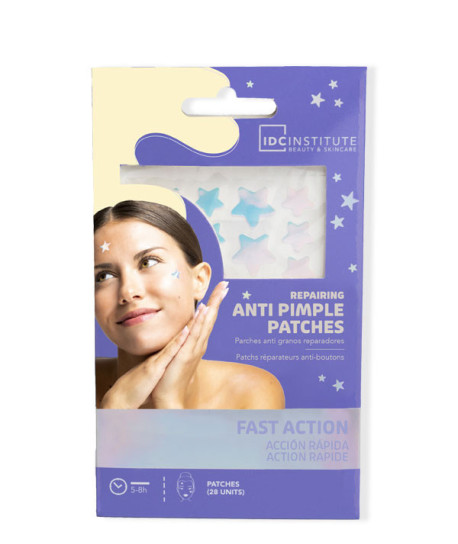 ANTI PIMPLE REPAIRING PATCHES