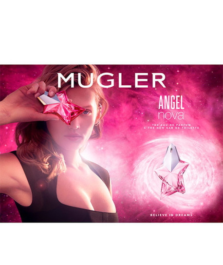 ANGEL NOVA EAU DE TOILETTE