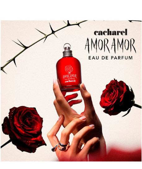 AMOR AMOR EAU DE PARFUM