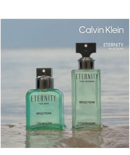 ETERNITY REFLECTIONS