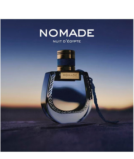 NOMADE NUIT D'ÉGYPTE