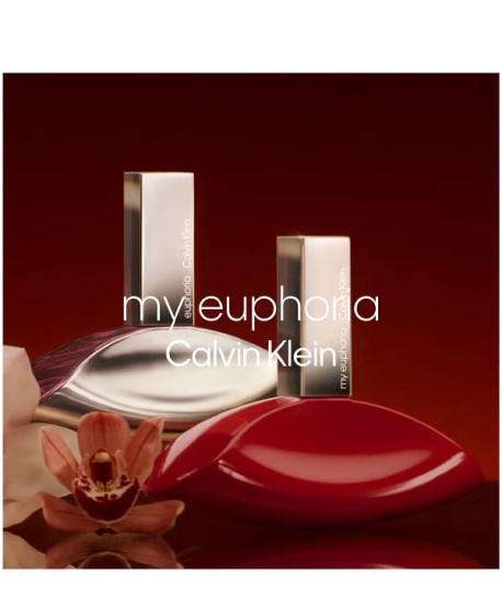 MY EUPHORIA