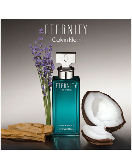 ETERNITY FOR WOMEN AROMATIC ESSENCE