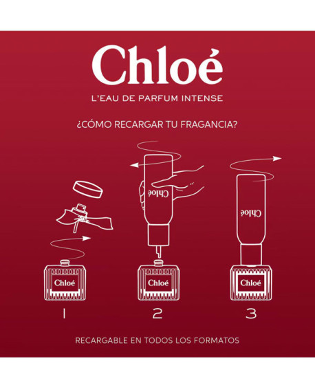 CHLOÉ L'EAU DE PARFUM INTENSE