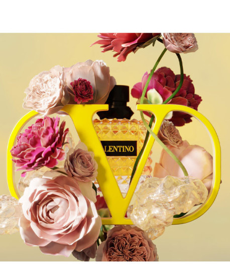 BORN IN ROMA YELLOW DREAM DONNA