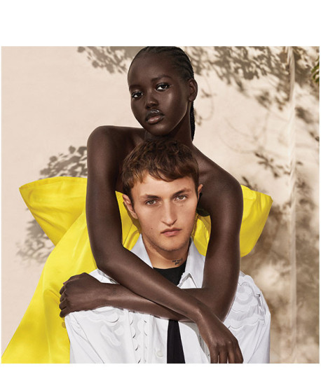 BORN IN ROMA YELLOW DREAM DONNA