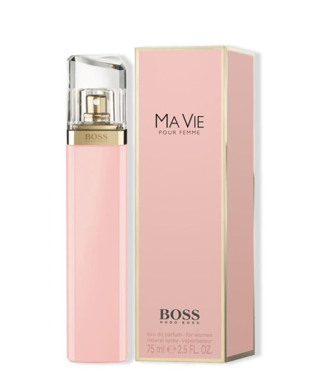 BOSS MA VIE