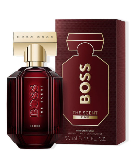 BOSS SCENT ELIXIR HER