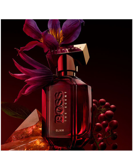 BOSS SCENT ELIXIR HER
