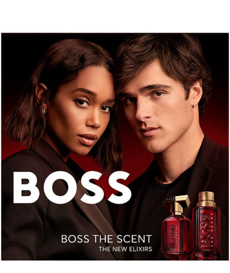 BOSS SCENT ELIXIR HER
