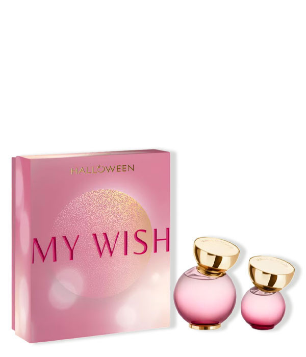 MY WISH COFRE EDICIÓN LIMITADA