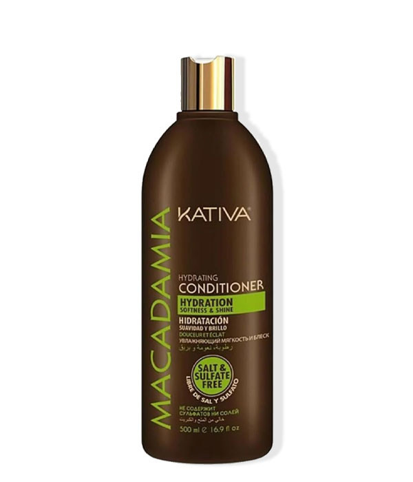 KATIVA MACADAMIA CONDITIONER