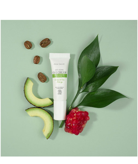 CONTORNO DE OJOS ANTIEDAD EN TUBO