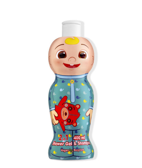 COCOMELON GEL Y CHAMPÚ 2 EN 1