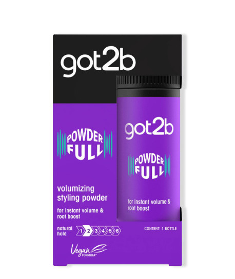 GOT2B POLVOS TEXTURIZANTES VOLUMEN POWDERFULL