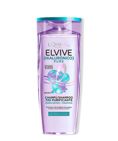 ELVIVE HIDRA HIALURÓNICO CHAMPÚ