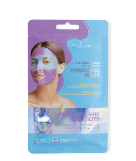 DUAL COLOR HYDROGEL MASK