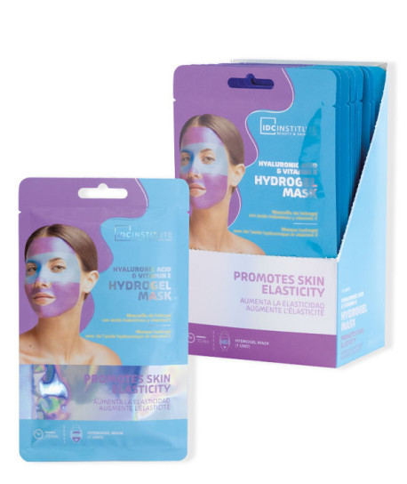DUAL COLOR HYDROGEL MASK