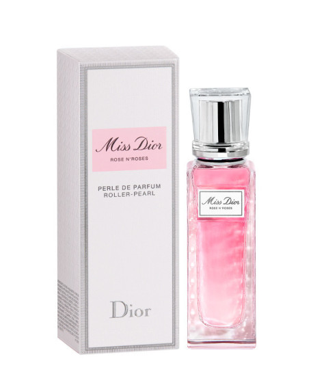 MISS DIOR ROSE N'ROSES ROLLER-PEARL