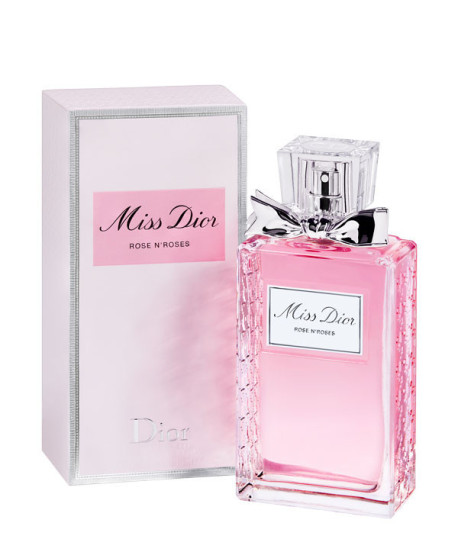 MISS DIOR ROSE N'ROSES