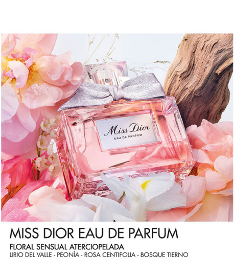 MISS DIOR EAU DE PARFUM
