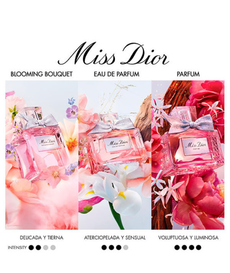 MISS DIOR EAU DE PARFUM
