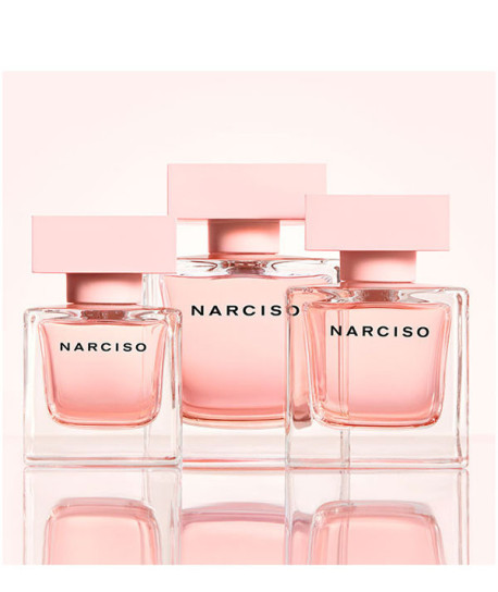 NARCISO EAU DE PARFUM CRISTAL