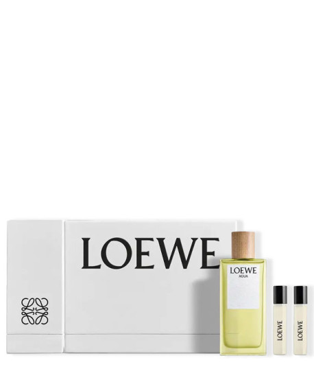 LOEWE AGUA ESTUCHE