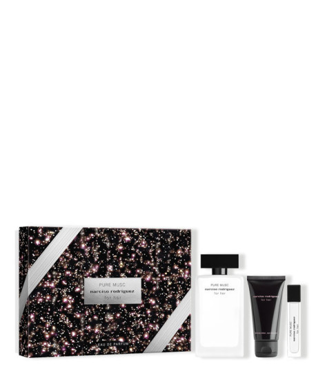 FOR HER PURE MUSC COFRE REGALO