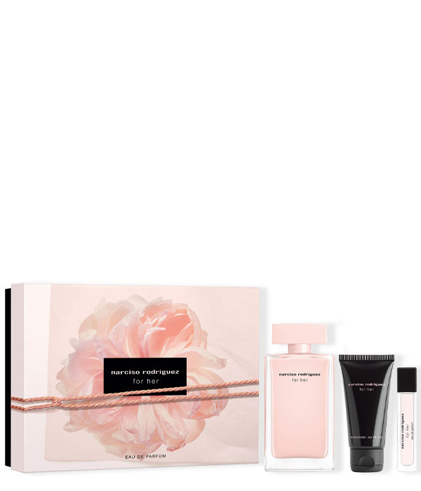 FOR HER EDP ESTUCHE