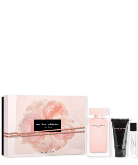 FOR HER EDP ESTUCHE