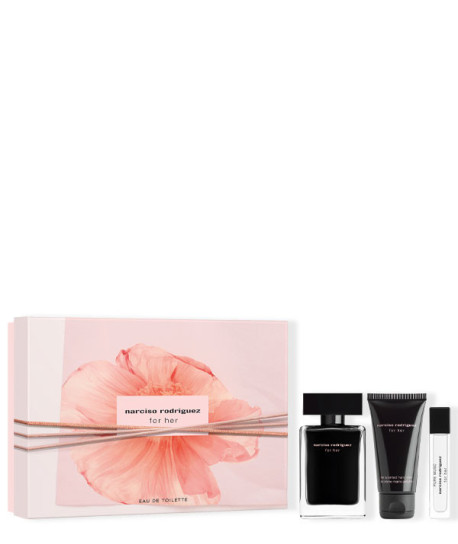 FOR HER EDT ESTUCHE