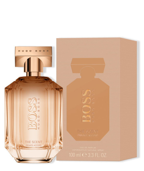 BOSS THE SCENT PRIVATE ACCORD FOR HER