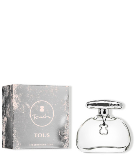 TOUS TOUCH THE LUMINOUS GOLD