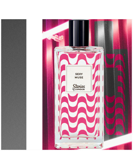 STORIES SEXY MUSE