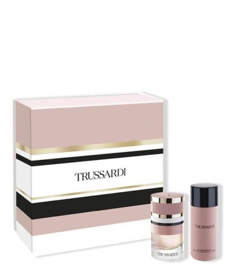 ESTUCHE TRUSSARDI EAU DE PARFUM