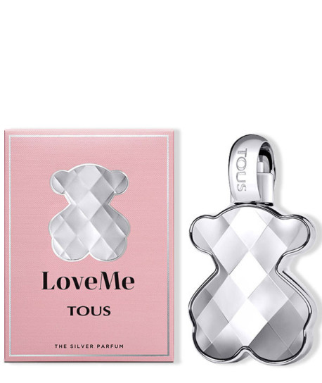 TOUS LOVEME THE SILVER